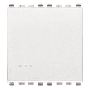Vimar Eikon - Va-et-vient 1P 16AX 2M (Blanc)