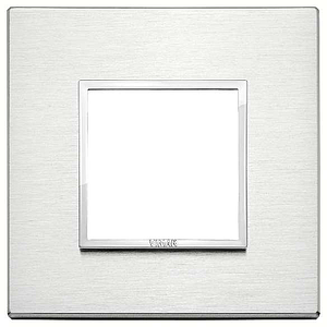 Vimar Eikon Evo - Primari 2M (Aluminium - Brilliant Aluminium)