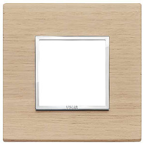 Vimar Eikon Evo - Naturali 2M (Hout - White Oak)