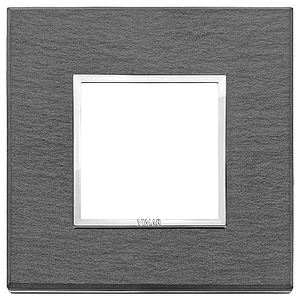 Vimar Eikon Evo - Scolpiti 2M (Steen - Natural Split Slate)