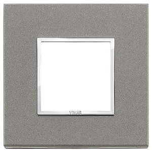 Vimar Eikon Evo - Scolpiti 2M (Steen - Grey Quartzite)