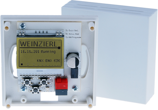 Weinzierl KNX ENO 636 Secure