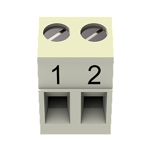 Zennio Power input - série Z41 (2 poles)