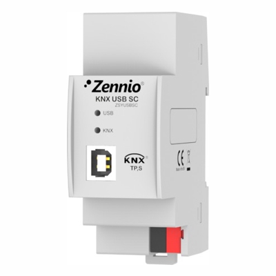 Zennio KNX-USB Interface