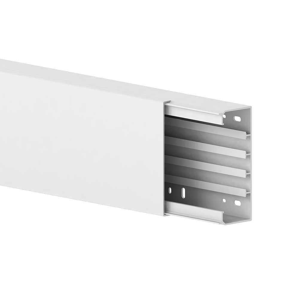 GGK FB - 60x150, Embase (RAL 9010 - Blanc alpin) 60 X 150 mm - UE=8