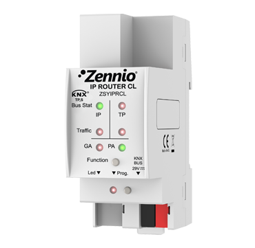 Zennio IP Router CL