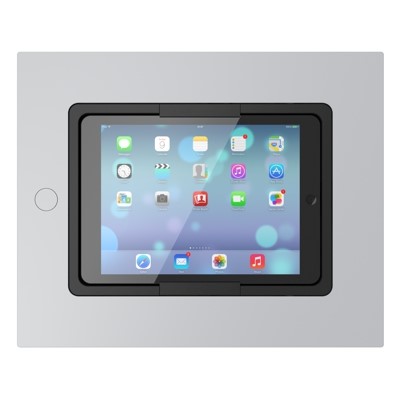 Viveroo Square LAN - iPad Air 1, iPad 5 &amp; iPad 6 (SuperSilver)
