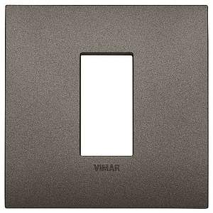 Vimar Arké Classic - Color-Tech 1M (Technopolymeer - Metaallook)
