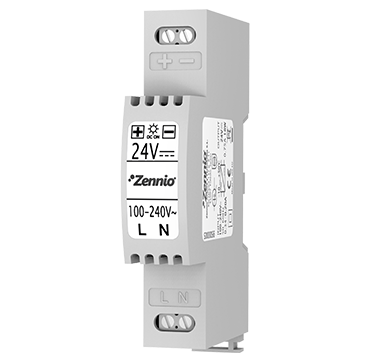 Zennio Voeding 24VDC/0.75A