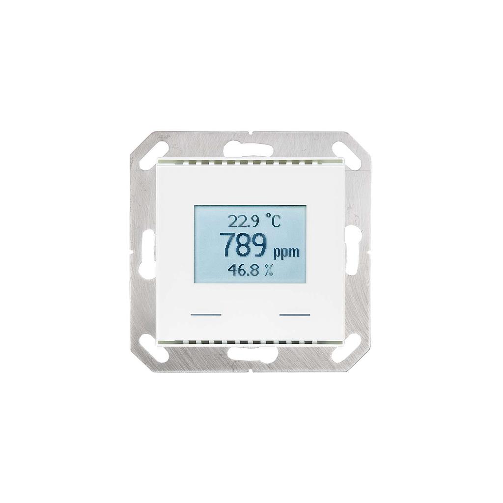 Elsner KNX VOC/TH-UP Touch (Wit)