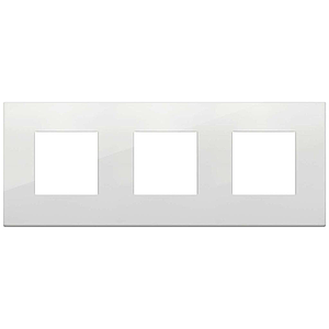 Vimar Arké Classic - Metal-Color 6M - 2+2+2x71 (Métal - Polar)
