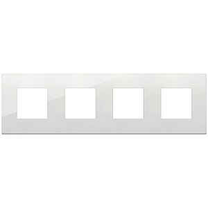 Vimar Arké Classic - Metal-Color 8M - 2+2+2+2x71 (Métal - Polar)