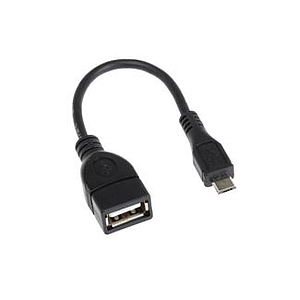 Zennio Z50/Z70/Z100 - Câble de mise à jour USB 
