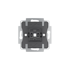 Zennio ZS55 - Mécanisme interrupteur 2P 10AX/250V