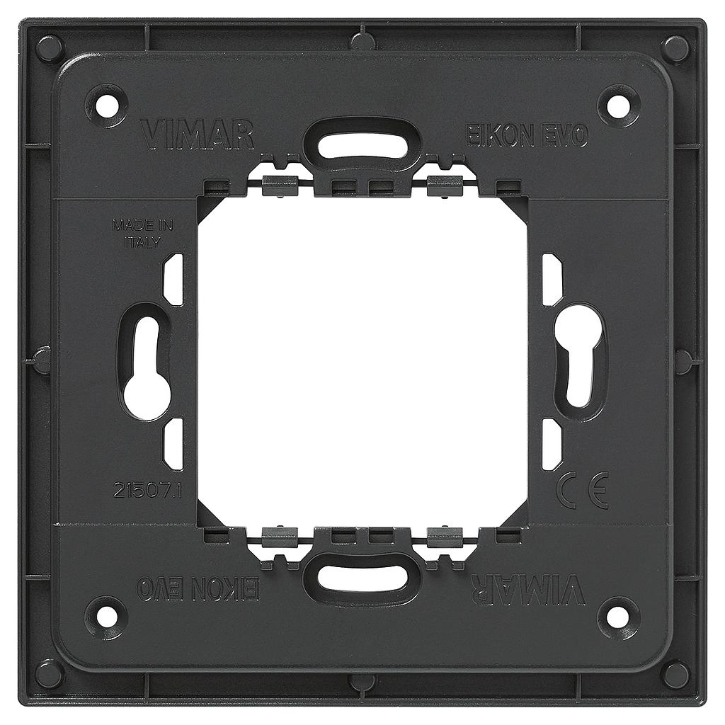 Vimar Eikon Evo - Frame voor RF schakelaar (Grijs)