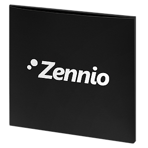 Zennio Video Intercom Licence de boîtier pour Z50, Z70 et Z100