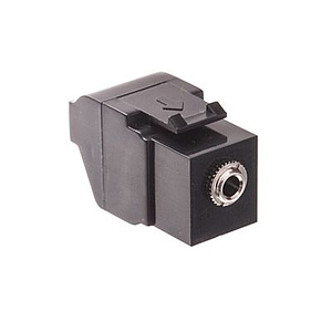 Zennio ZS55 - Keystone 3,5mm jack