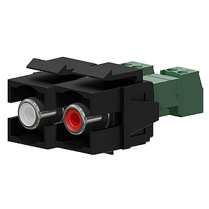 Zennio ZS55 - Keystone RCA