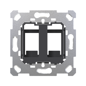 Zennio ZS55 - Connecteur RJ45 double