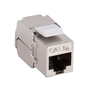 Zennio ZS55 - Keystone RJ45 Cat6A