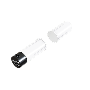 Zennio Contact magnetique encastrée (Blanc)