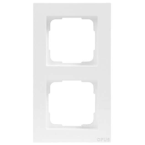Lingg & Janke Opus55 Kubus 2-v (Blanc, matte)