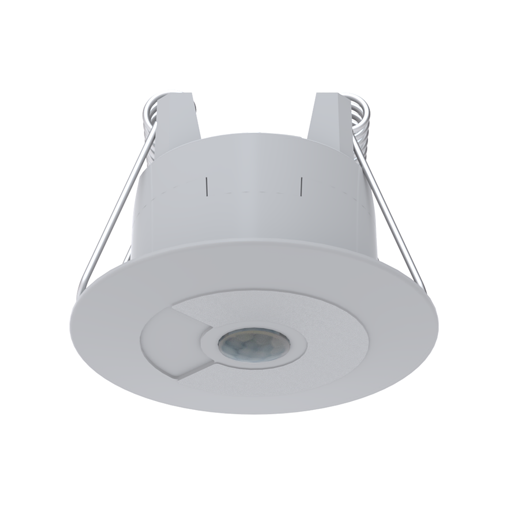 Faradite Motion Sensor 360 - Volt Free (Wit)