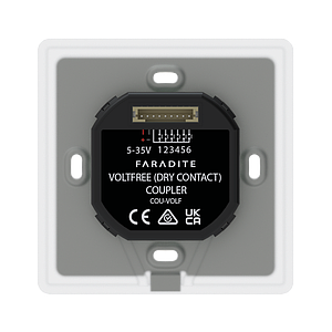 Faradite Coupler - Volt Free