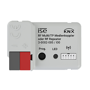 ISE KNX RF Multi/TP Media Coupler