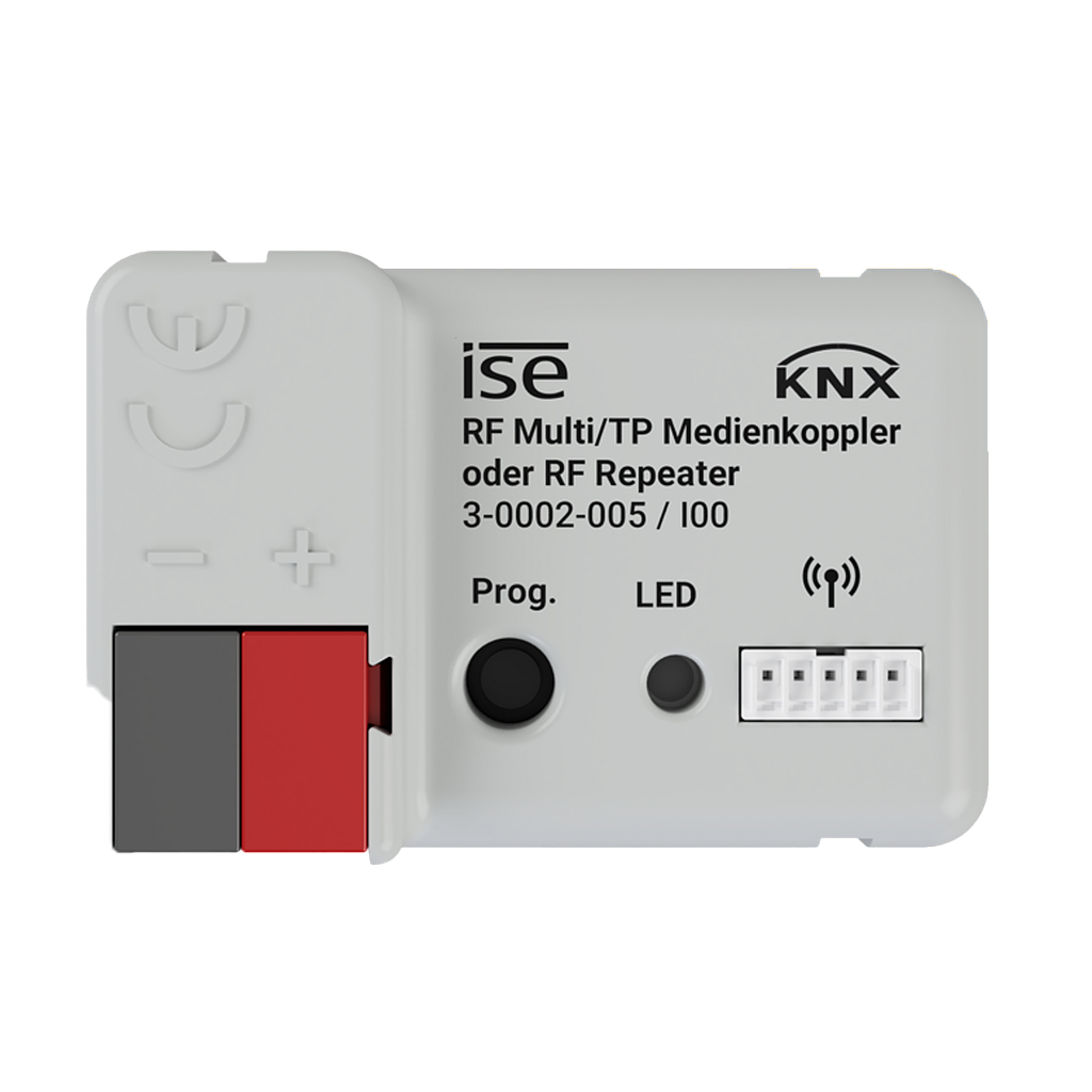 ISE KNX RF Multi/TP Media Coupler
