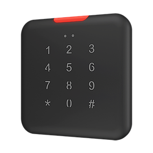 Zennio IWAC Out - Keypad (Antraciet)