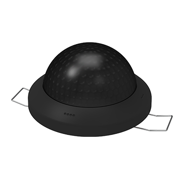 Zennio Presentia C v2 (Antraciet)
