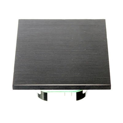 Arcus-EDS Neo-TC-VOC-AQS (Carré - Argent anodisé)
