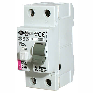 ETI ASTI - Differentieel EFI-2A 40 /0.03A