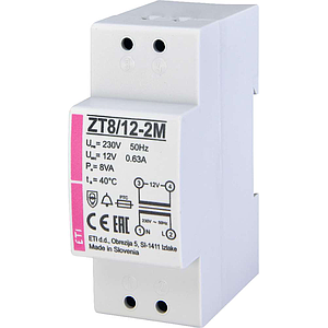 ETI EVE - Zt 8/12 2M Transfo 12V