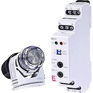 ETI ETIREL - SOU-1 incl. Sensor