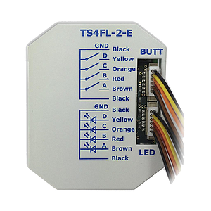 Lingg & Janke Eco+ - TS4FL-2-E