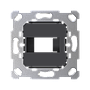 Zennio ZS55 - HDMI/3.5mm jack inzetstuk